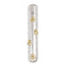 Quest Collection Judaica Quest Collection Bumble Bee Mezuzah - Silver