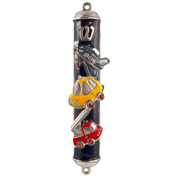 Quest Collection Judaica Quest Collection Car / Airplane Mezuzah