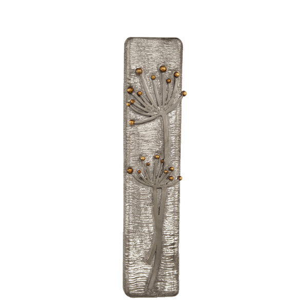 Quest Collection Judaica Quest Collection Dandelion Mezuzah