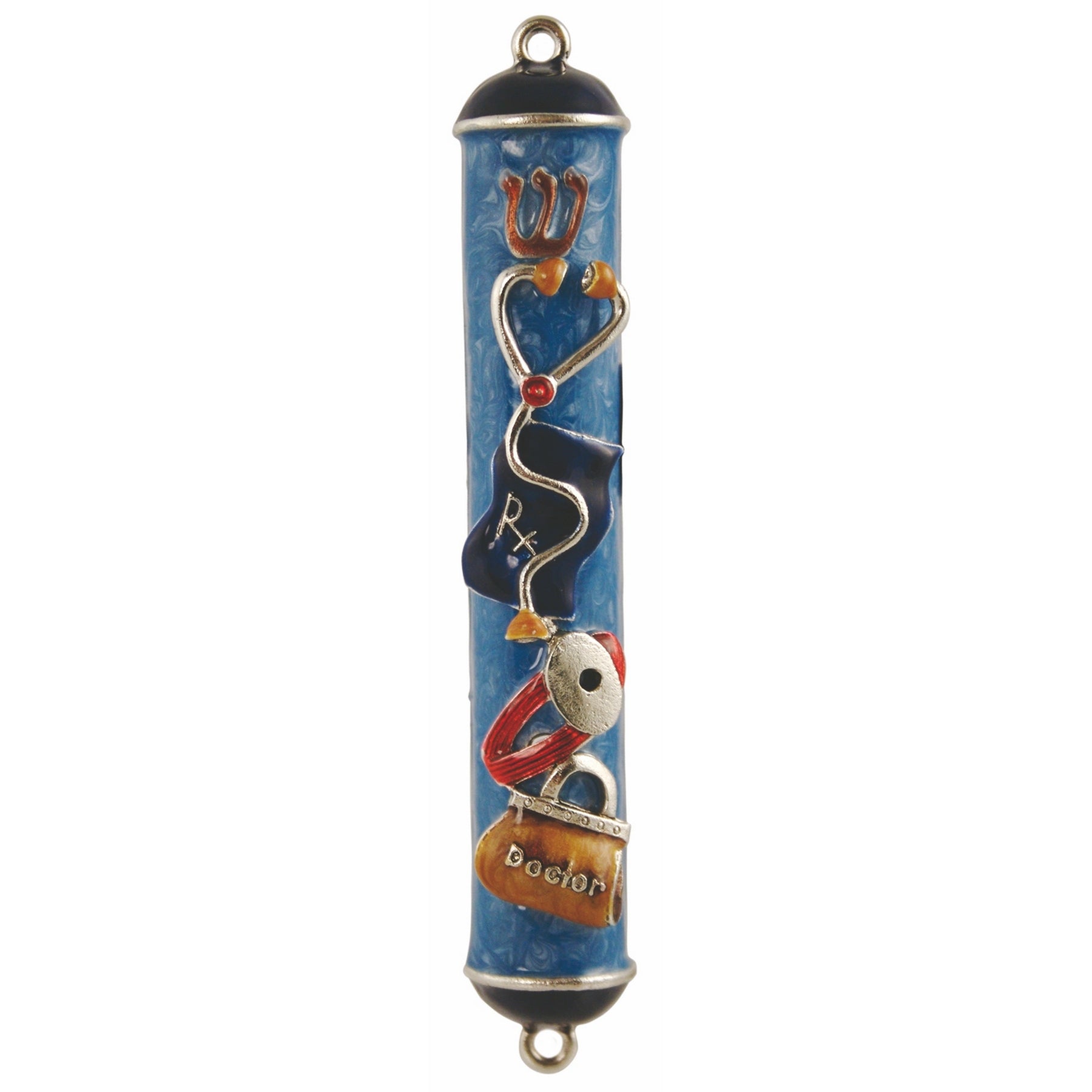 Quest Collection Judaica Quest Collection Doctor Mezuzah