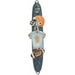 Quest Collection Judaica Quest Collection Football Mezuzah