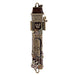 Quest Collection Judaica Quest Collection House Mezuzah - Brass Ox