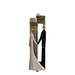 Quest Collection Judaica Quest Collection Marriage Wedding Mezuzah MEZ203C