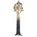 Quest Collection Judaica Quest Collection Tree Seasons Mezuzah - Blue