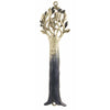 Quest Collection Judaica Quest Collection Tree Seasons Mezuzah - Blue