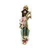 Quest Collection Noah's Ark Mezuzah - 4"