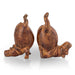 SPI Home Home Decor Acrobatic Hippo Bookends Pair