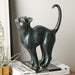 SPI Home Home Decor Affectionate Cat Tabletop Deco