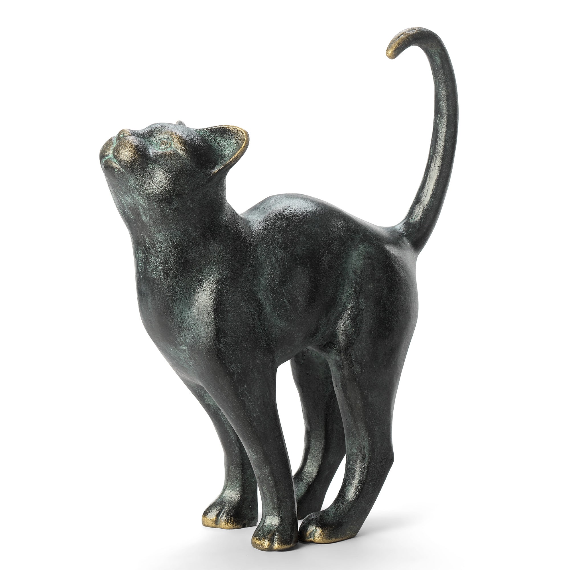 SPI Home Home Decor Affectionate Cat Tabletop Deco
