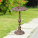SPI Home Home Decor Antiqued Sundial on Stand