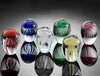 SPI Home Home Decor Art Glass Mini Jellyfish Set/12 Assorted Colors Glow 76033