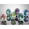 SPI Home Home Decor Art Glass Mini Jellyfish Set/12 Assorted Colors Glow 76045