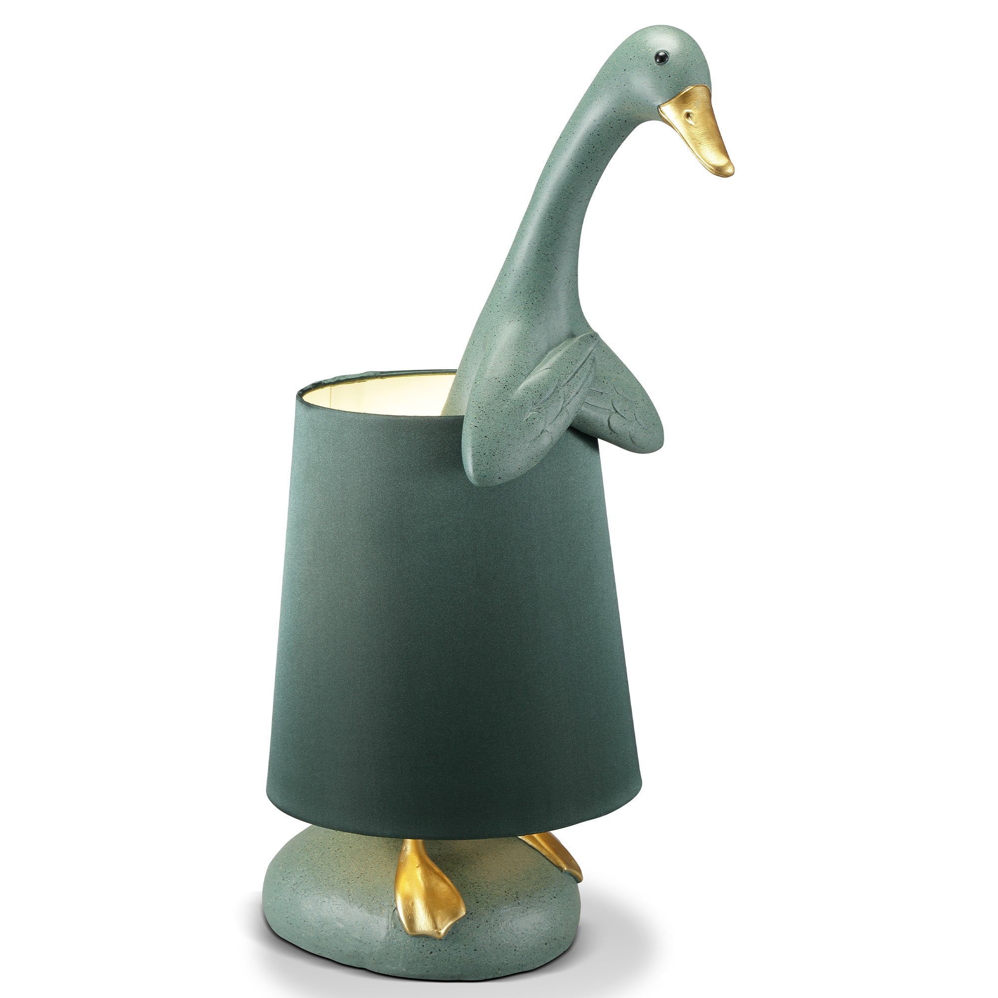 SPI Home Home Decor Bashful Duck Desk Lamp