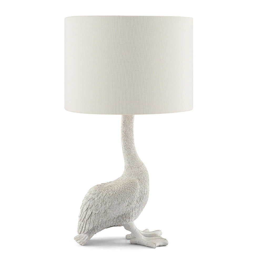 SPI Home Home Decor Bashful Seagull Desk Lamp