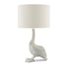 SPI Home Home Decor Bashful Seagull Desk Lamp