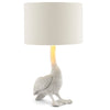 SPI Home Home Decor Bashful Seagull Desk Lamp