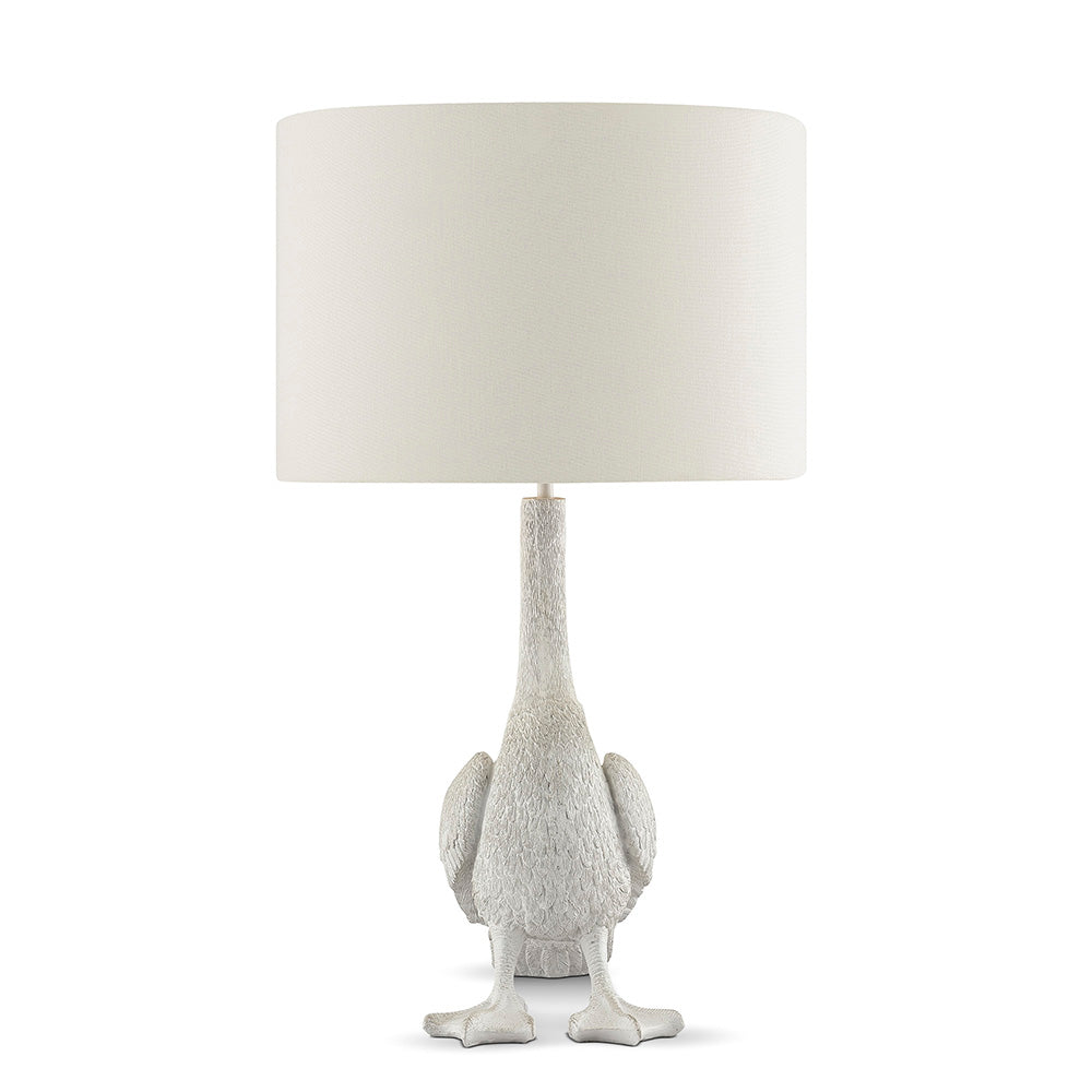 SPI Home Home Decor Bashful Seagull Desk Lamp
