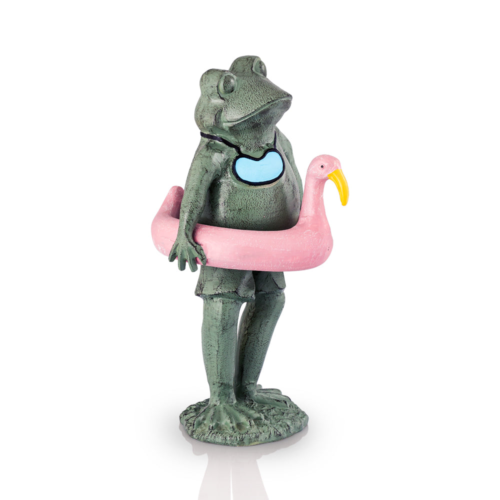 SPI Home Home Decor Beach Buddy Frog