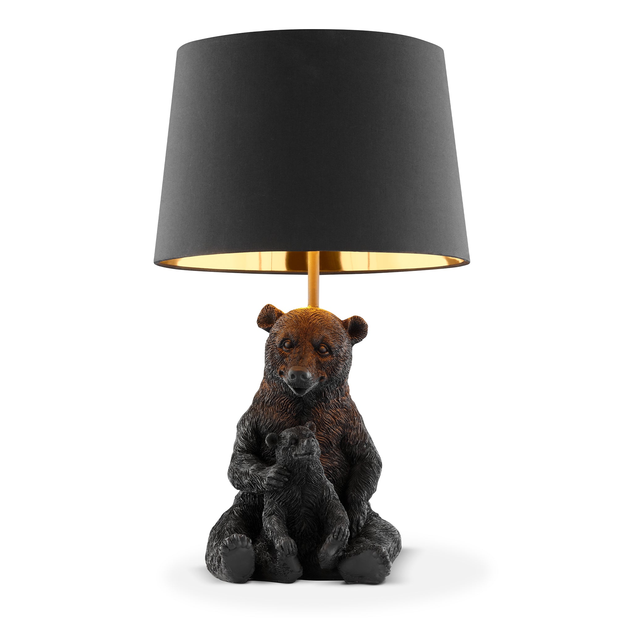 SPI Home Home Decor Bear and Cub Desk Lamp