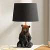 SPI Home Home Decor Bear and Cub Desk Lamp