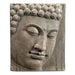 SPI Home Home Decor Buddha Head Wall Hanging
