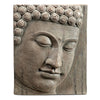 SPI Home Home Decor Buddha Head Wall Hanging