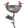 SPI Home Home Decor Cardinal Couple Planter Holder