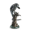 SPI Home Home Decor Cast Aluminum Manatee and Friends