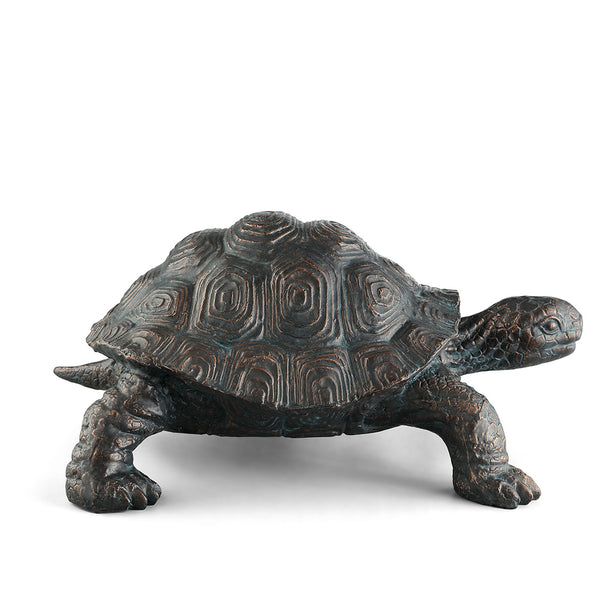 SPI Home Home Decor Cautious Turtle Garden Sculpture