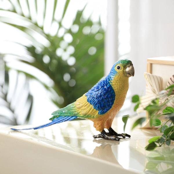SPI Home Home Decor Colorful Parrot