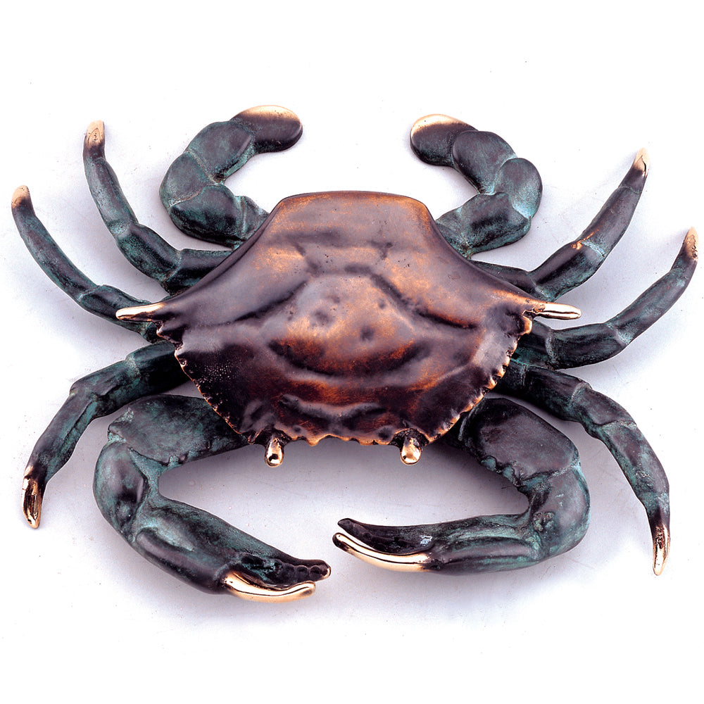 SPI Home Home Decor Crab Doorknocker
