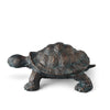 SPI Home Home Decor Curious Young Turtle Garden Sculpture