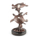 SPI Home Home Decor Current Riders (sea turtles)