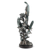 SPI Home Home Decor Dolphin Sextet Sculpture