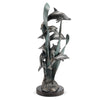 SPI Home Home Decor Dolphin Sextet Sculpture
