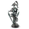 SPI Home Home Decor Dolphin Sextet Sculpture
