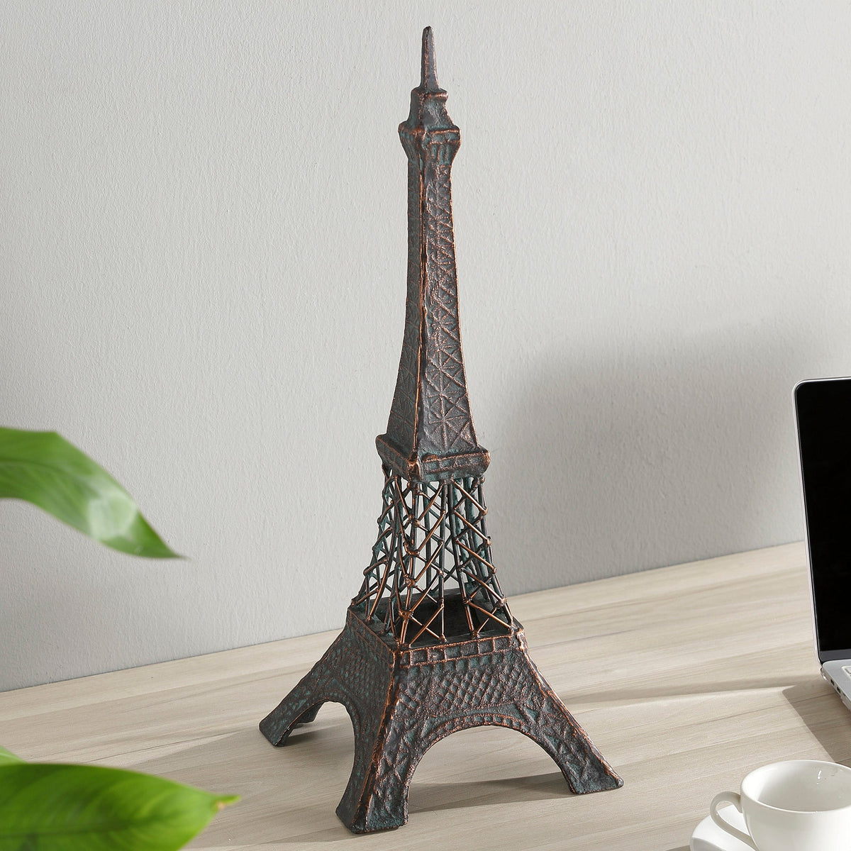 Eiffel Tower Garden Sculpture — ShopTheAddison