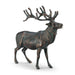 SPI Home Home Decor Elegant Elk Garden Sculpture