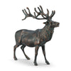 SPI Home Home Decor Elegant Elk Garden Sculpture