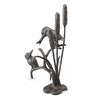 SPI Home Home Decor Feeding Kingfisher Couple Sculpture
