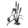SPI Home Home Decor Feeding Kingfisher Couple Sculpture