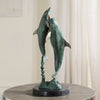 SPI Home Home Decor Flirty Dolphin Duo