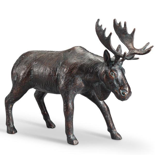 SPI Home Home Decor Forest Majesty Moose