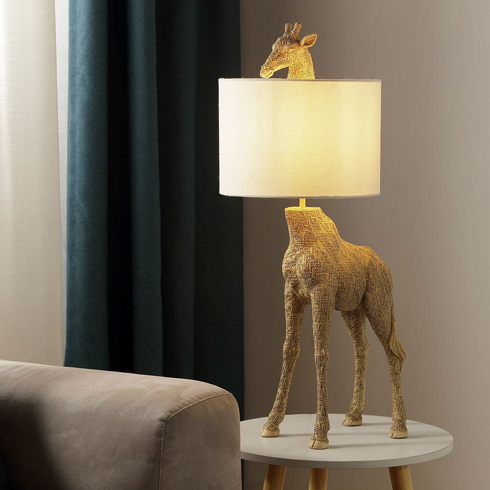 SPI Home Home Decor Giraffe Desk Lamp
