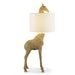 SPI Home Home Decor Giraffe Desk Lamp