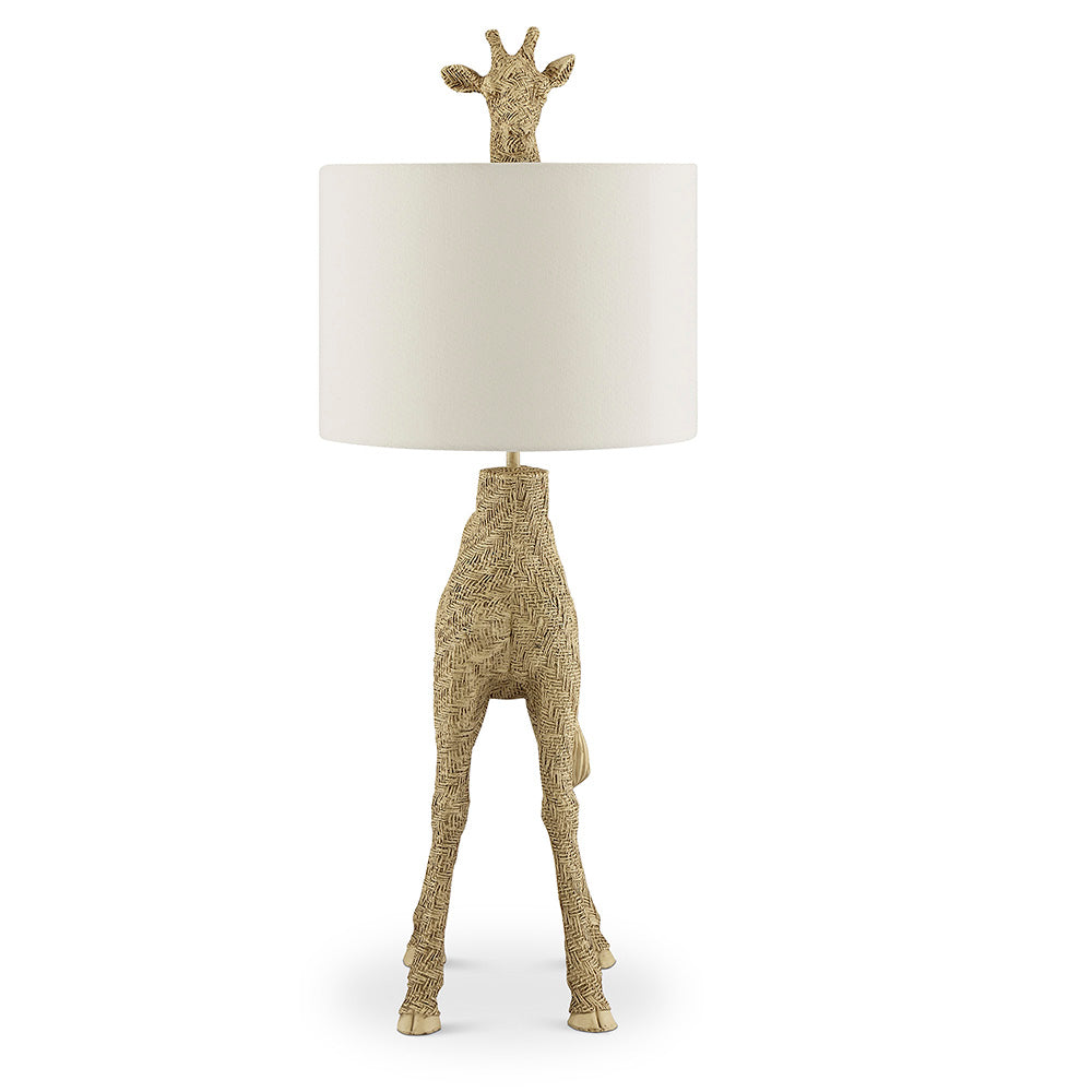 SPI Home Home Decor Giraffe Desk Lamp