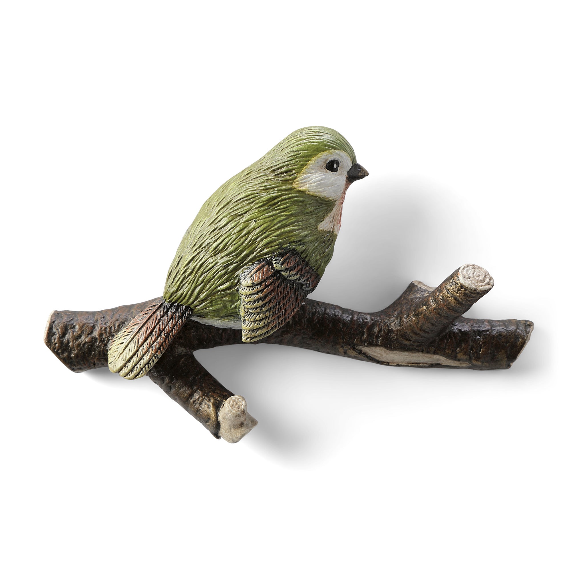 SPI Home Home Decor Greenfinch Wall Hook bird