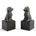 SPI Home Home Decor Happy Puppies Bookends