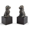 SPI Home Home Decor Happy Puppies Bookends