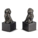 SPI Home Home Decor Happy Puppies Bookends
